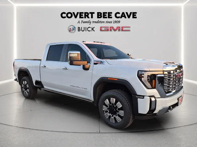 2026 GMC Sierra 2500 HD Denali