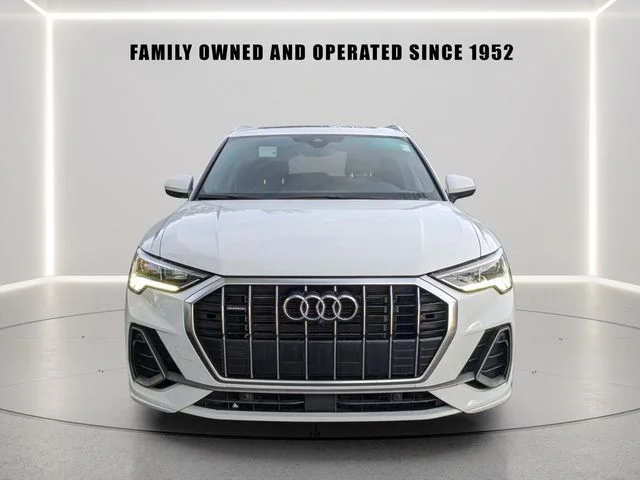 Used 2023 White Audi Premium Plus image 6