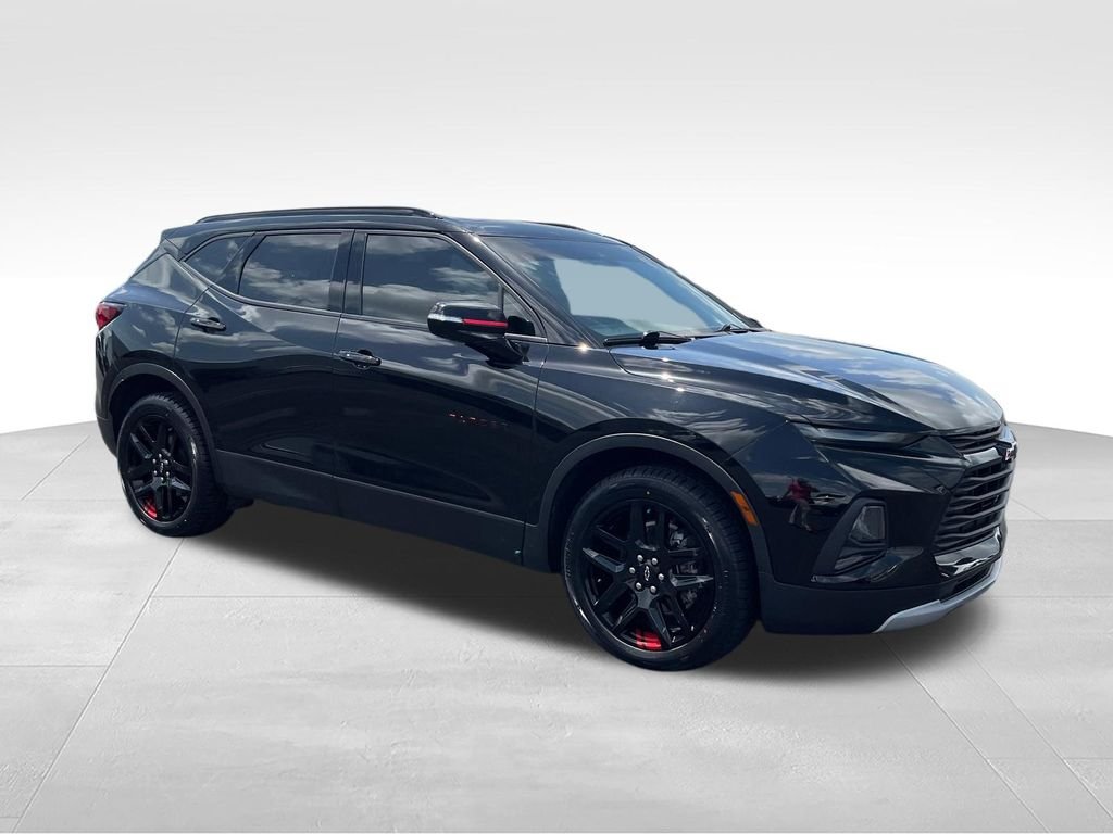 Used 2022 Black Chevrolet LT image 7