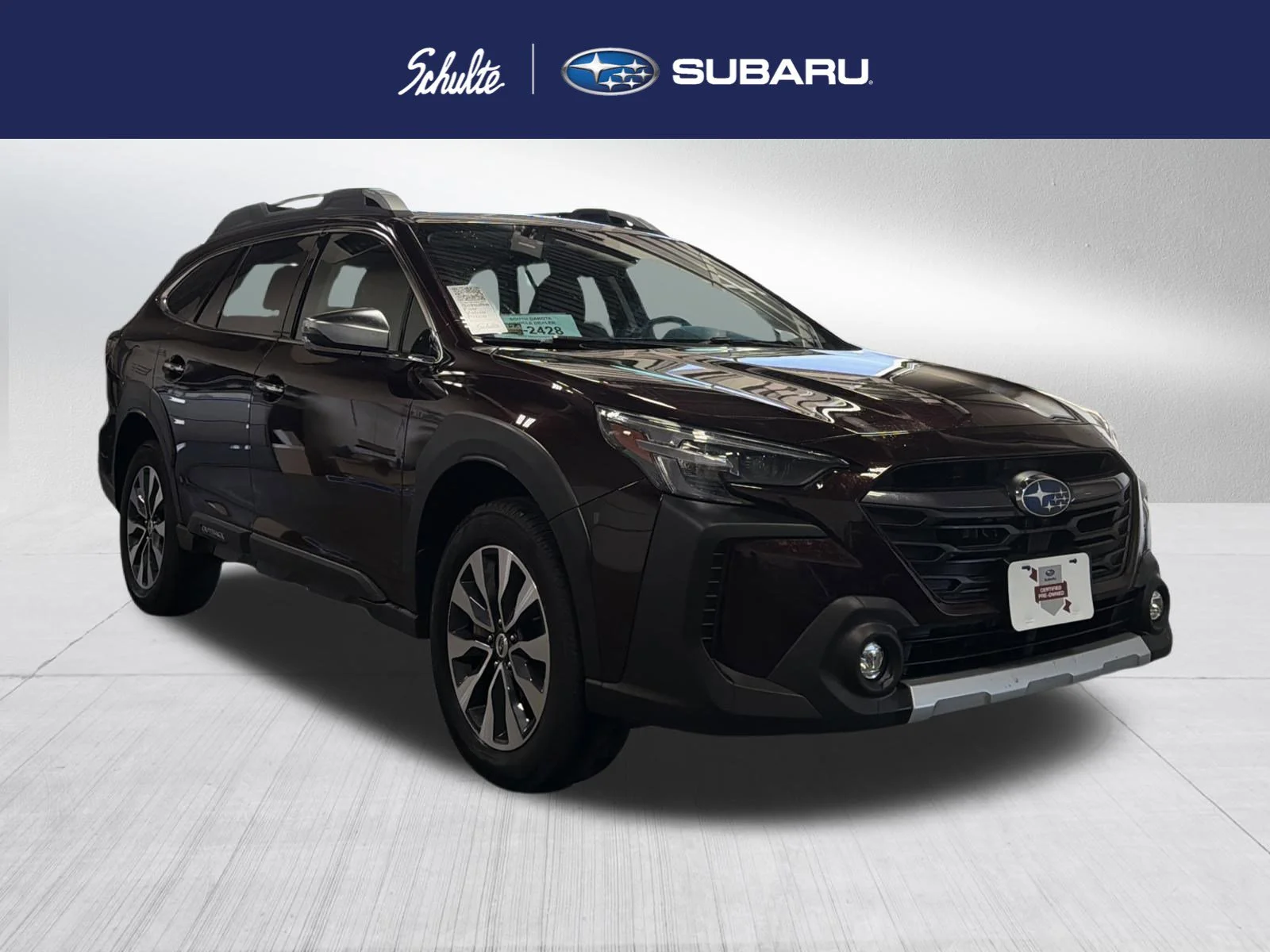 2024 Subaru Outback Touring XT's photo