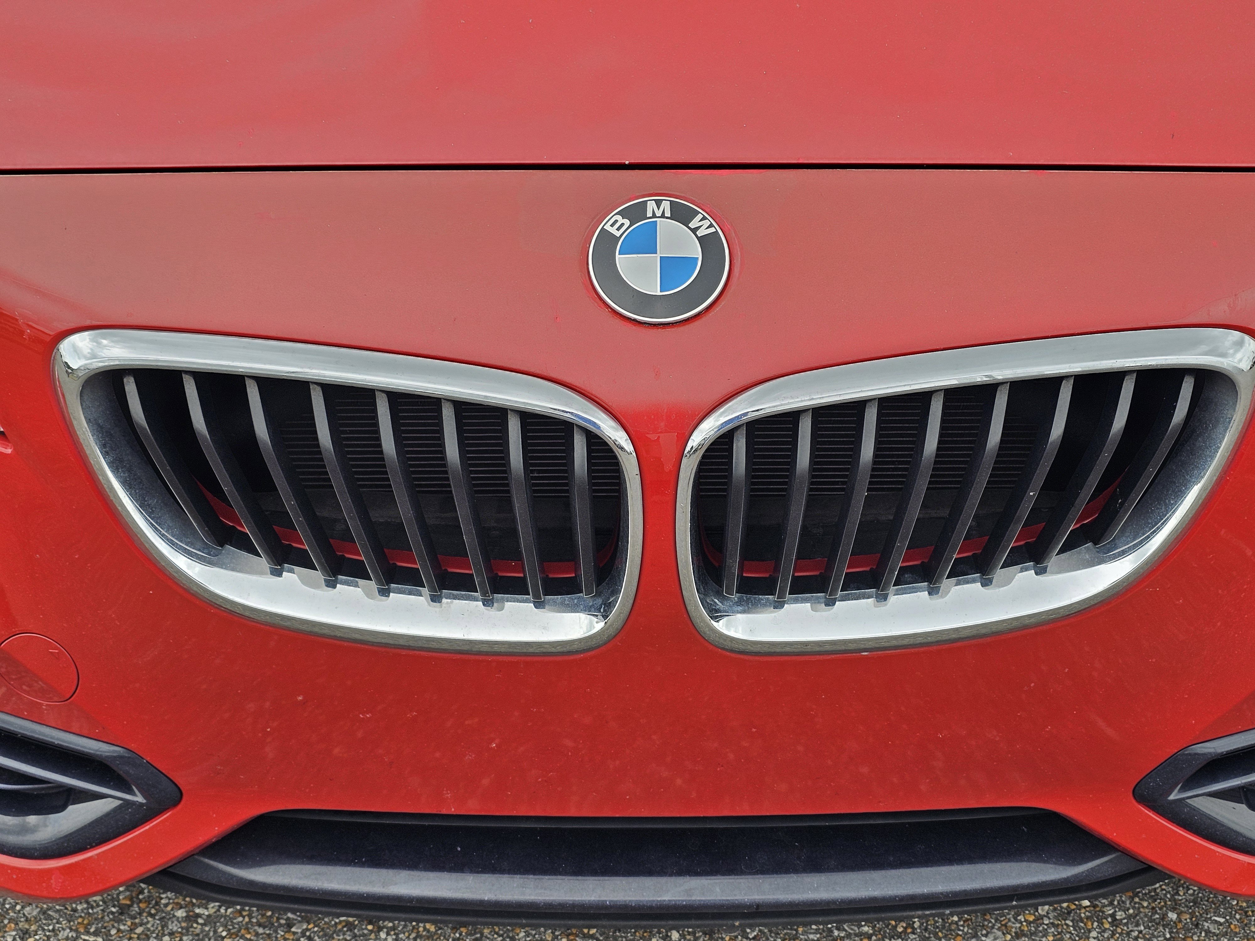 Used 2018 Melbourne Red Metallic BMW 230i xDrive image 3