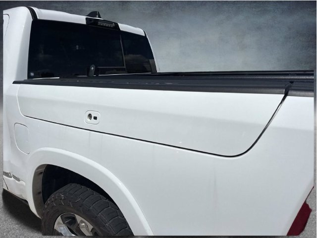 Used 2024 White Ram Limited image 15