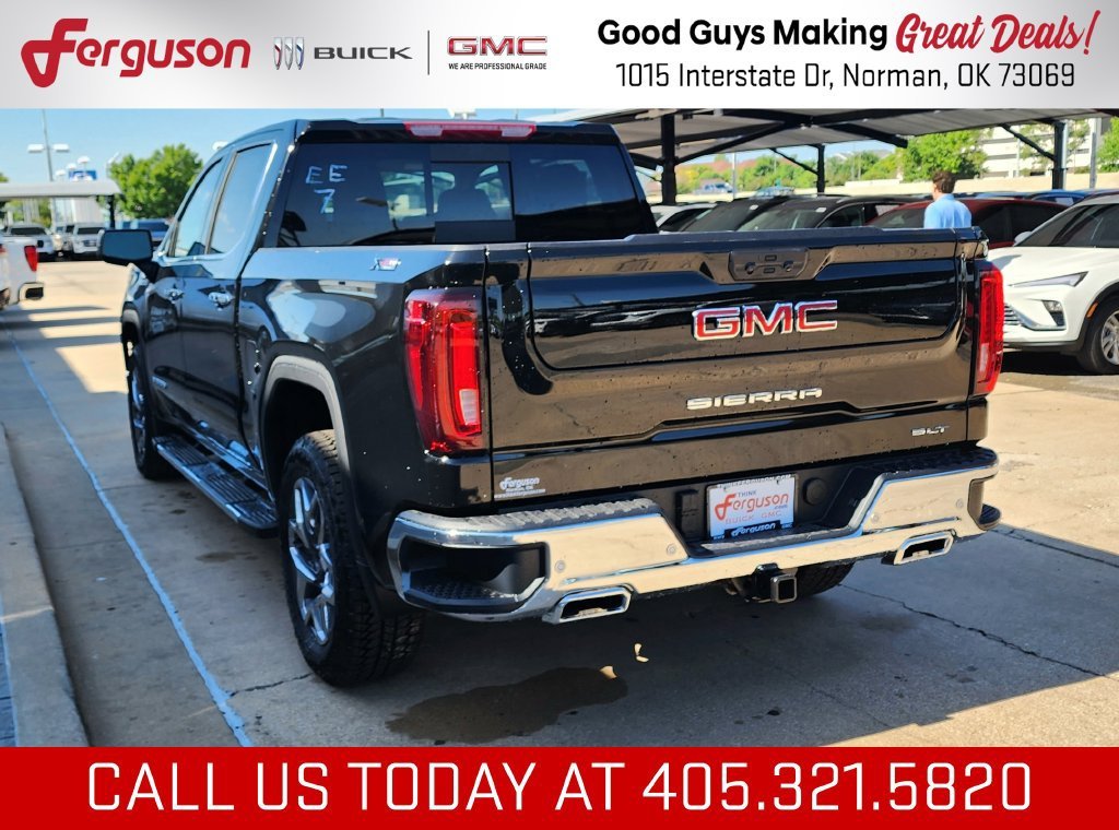 2026 GMC Sierra 1500 SLT - Photo 6