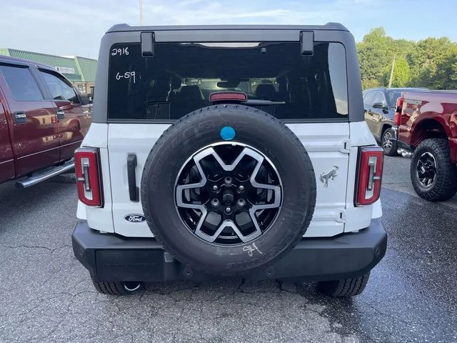New 2026 Oxford White Ford Outer Banks® image 5