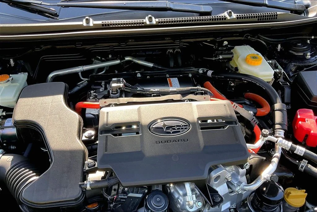 New 2026 SAPPHIRE BLUE PEARL Subaru Limited Hybrid image 11