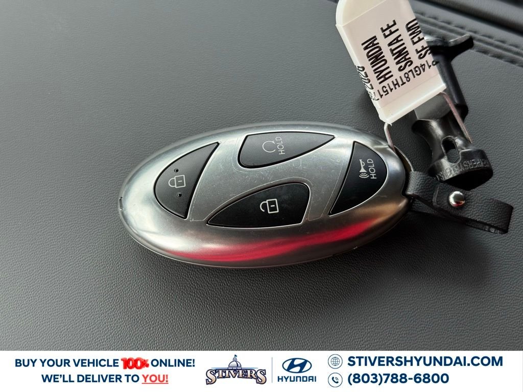 2026 Hyundai Santa Fe SE - Photo 31