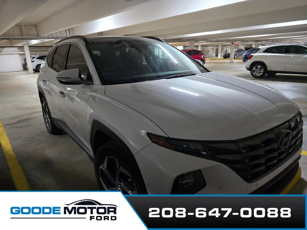 2024 Hyundai Tucson