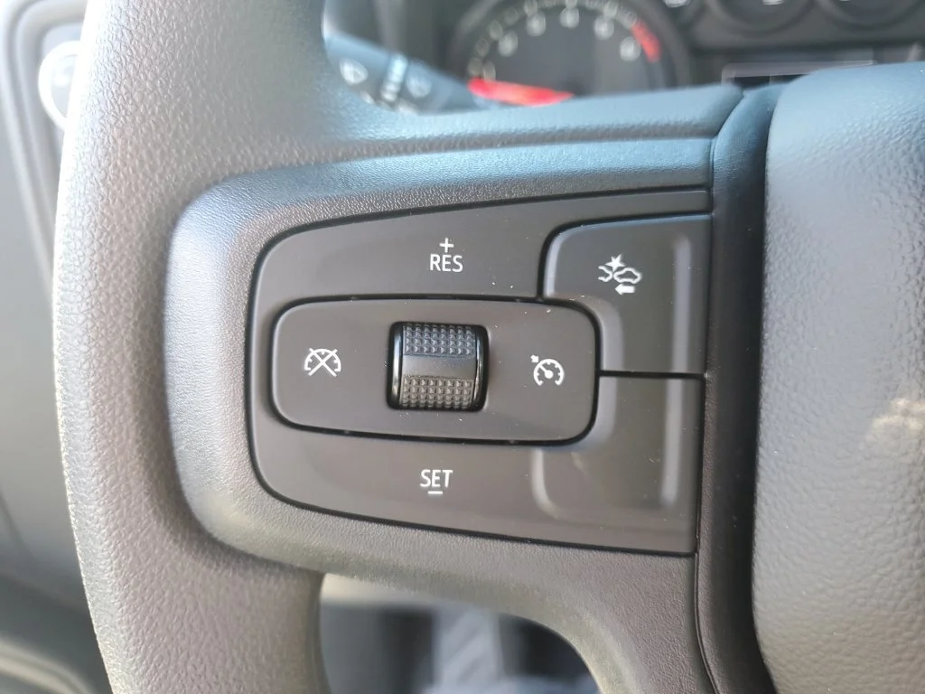 New 2026 Sterling Gray Metallic Chevrolet Custom Trail Boss image 28