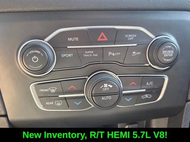 Certified Used 2022 Red Dodge R/T image 24