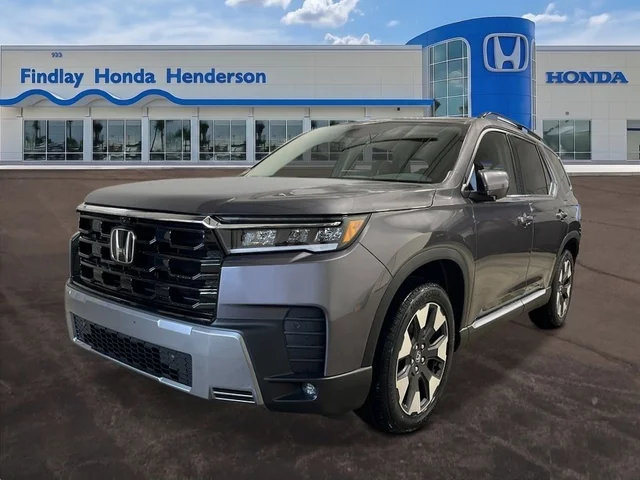 2026 Honda Pilot Elite