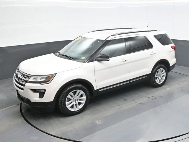 Used 2018 White Ford XLT image 13