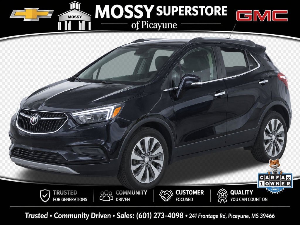2019 Buick Encore Preferred