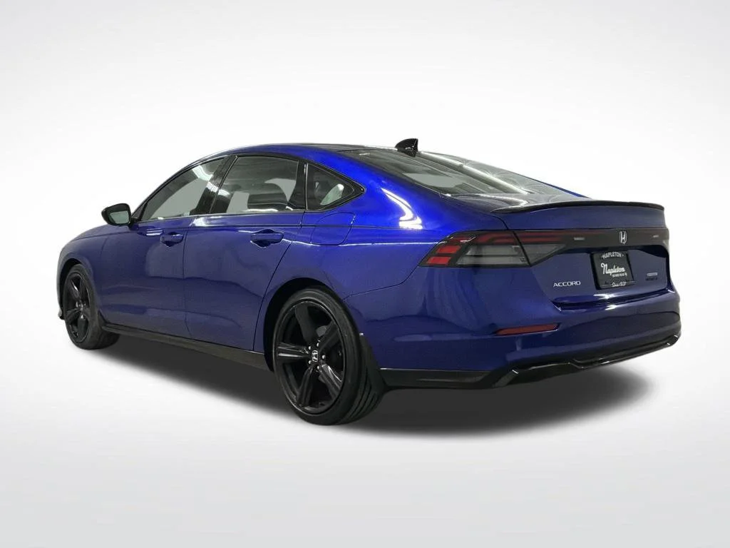 2024 Honda Accord Hybrid Sport-L - Photo 39