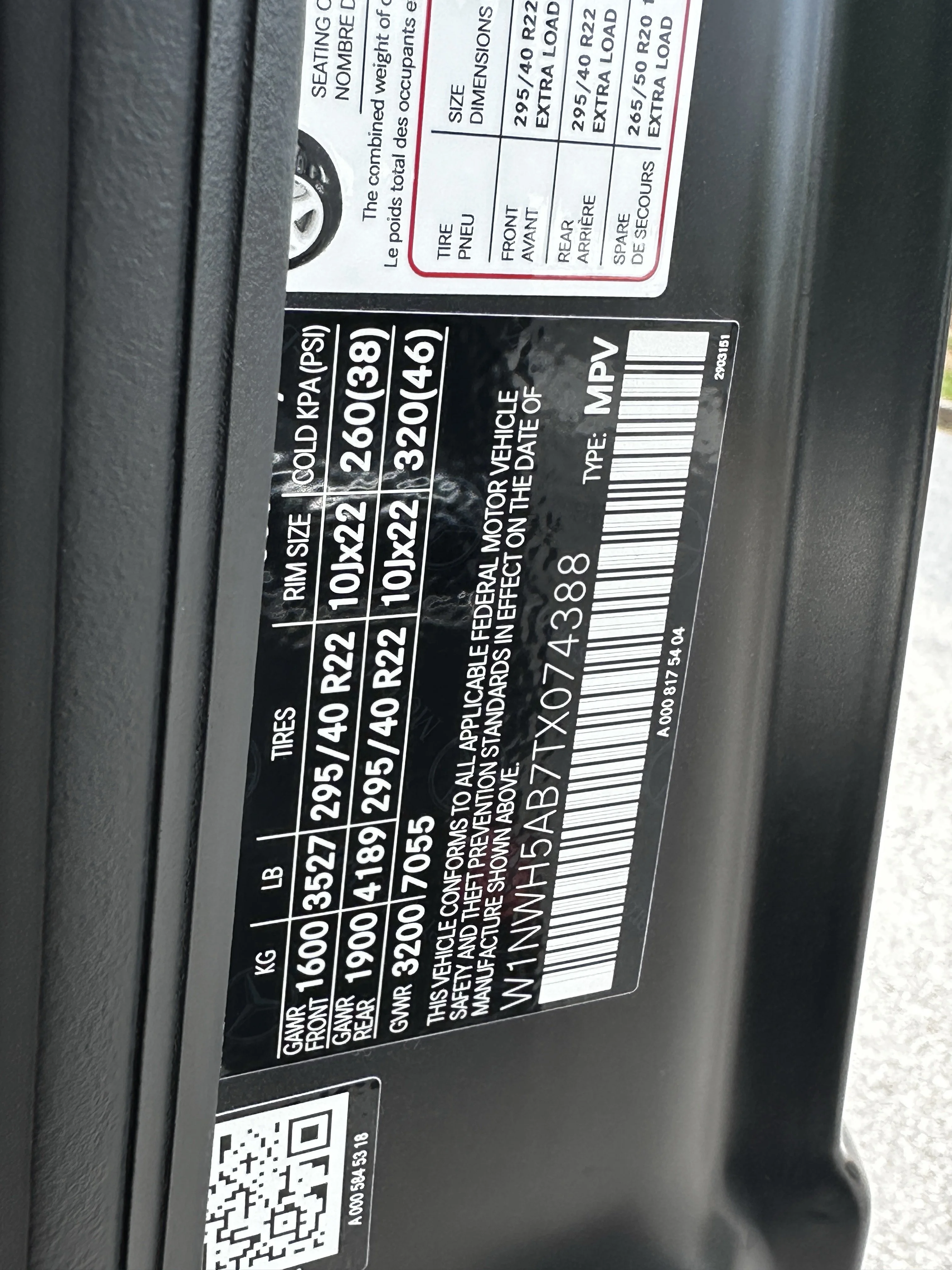Certified Used 2026 Black Mercedes-Benz AMG® G 63 image 36