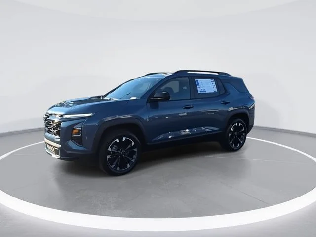 Used 2026 Blue Chevrolet RS image 3