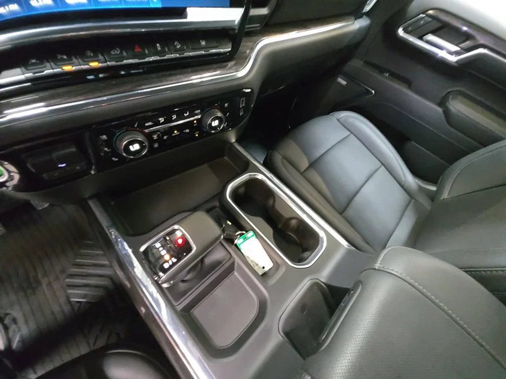Used 2023 Sterling Gray Metallic Chevrolet LTZ image 18