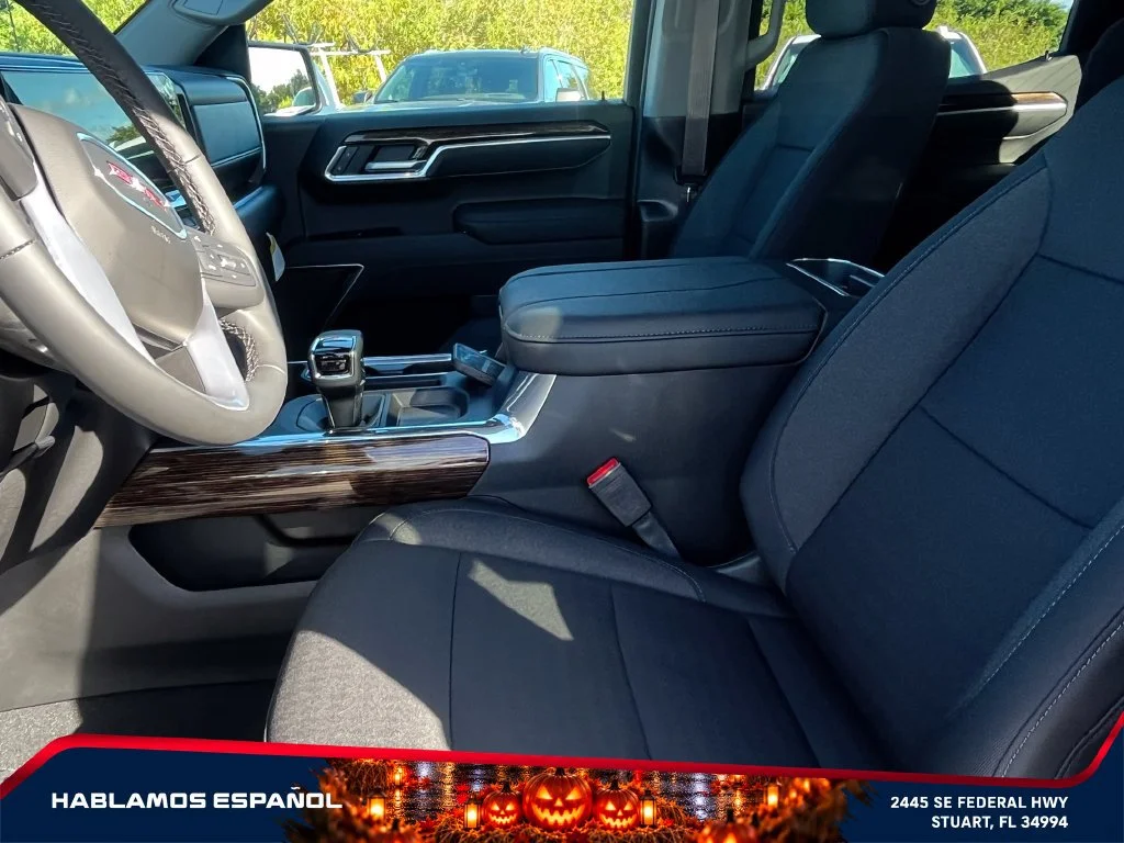 New 2026 Summit White GMC SLT image 10