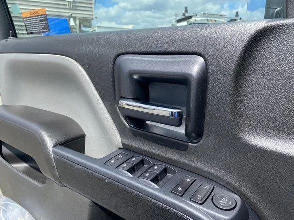 Used 2023 White Chevrolet Work Truck image 18