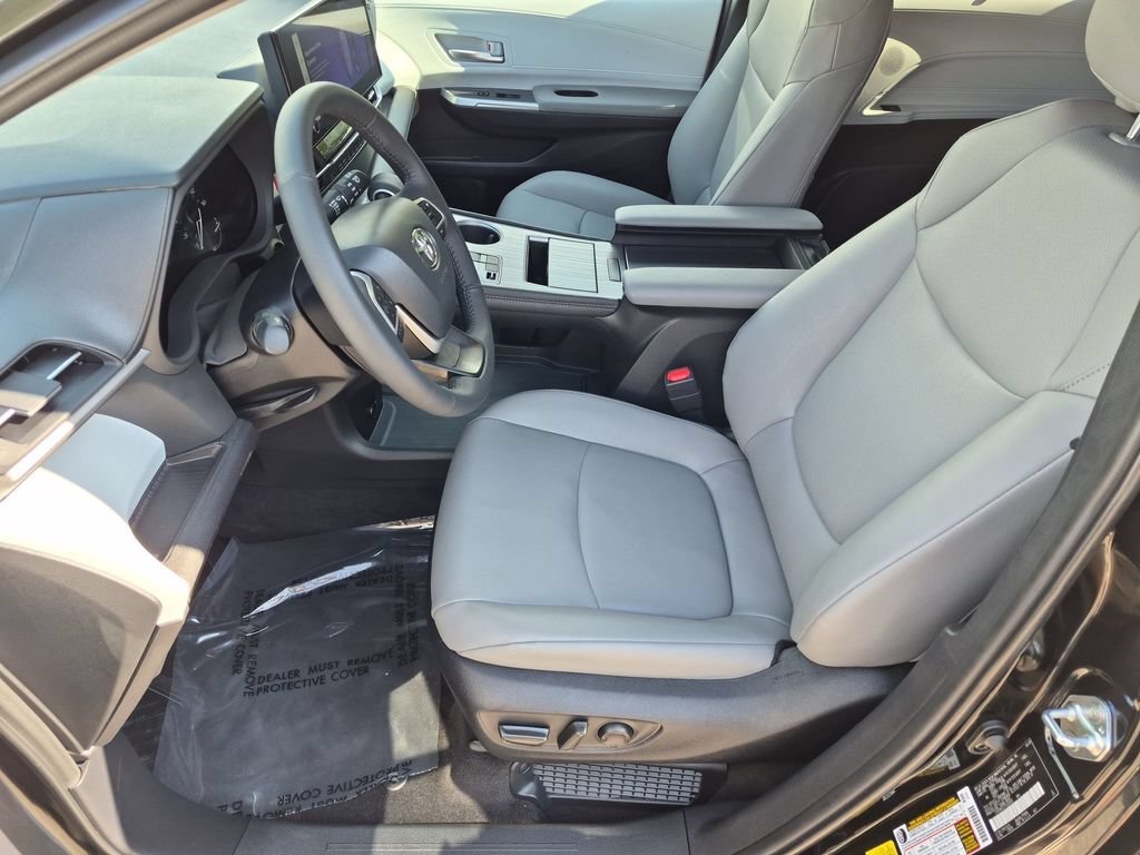 Used 2026 Black Toyota XLE image 16