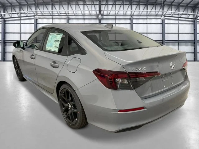 New 2026 Urban Gray Pearl Honda Sport image 3