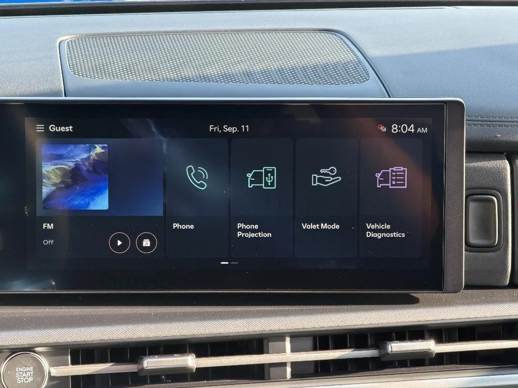 New 2027 Phantom Black Hyundai SE image 15