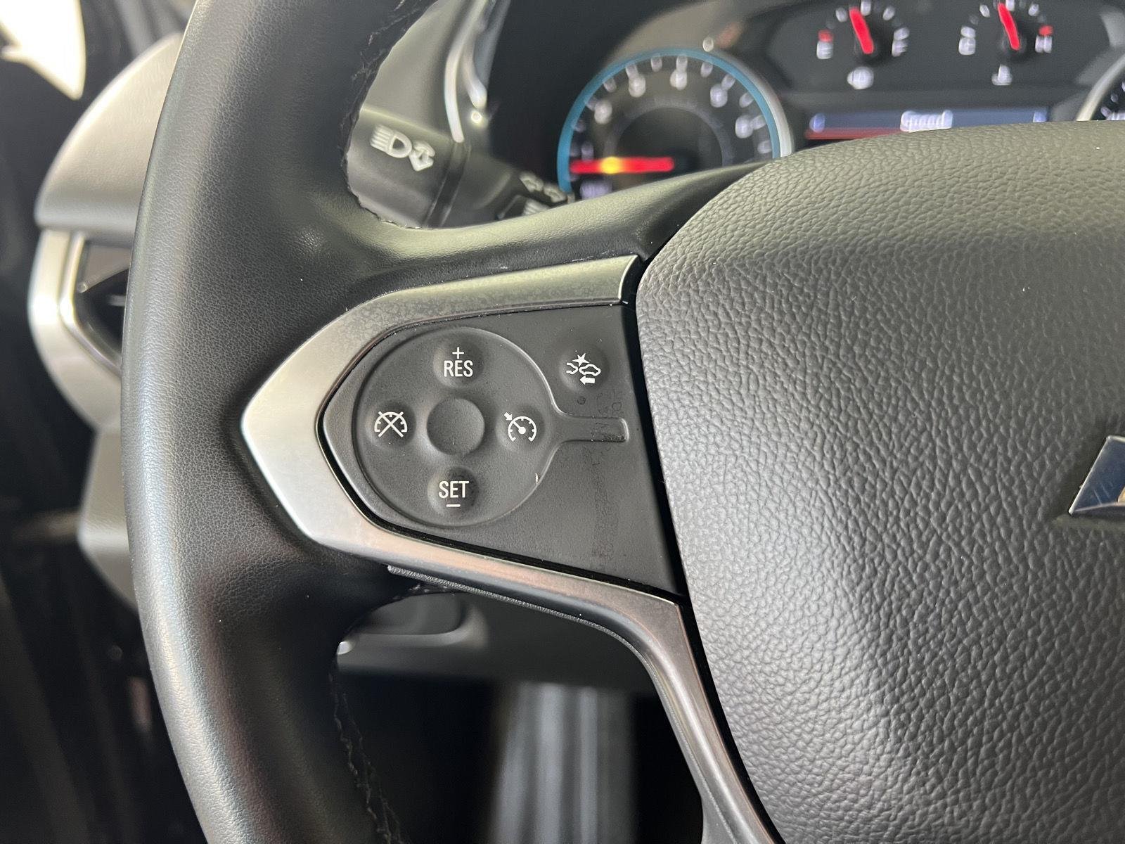 Used 2023 Black Metallic Chevrolet LT image 8