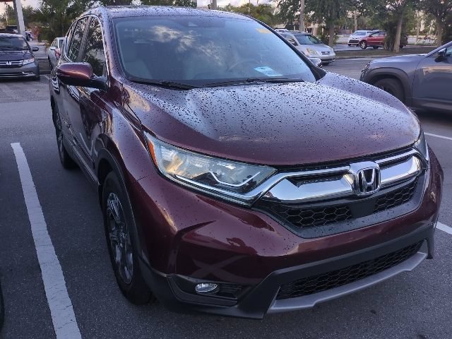 Used 2019 Molten Lava Pearl Honda EX-L image 1