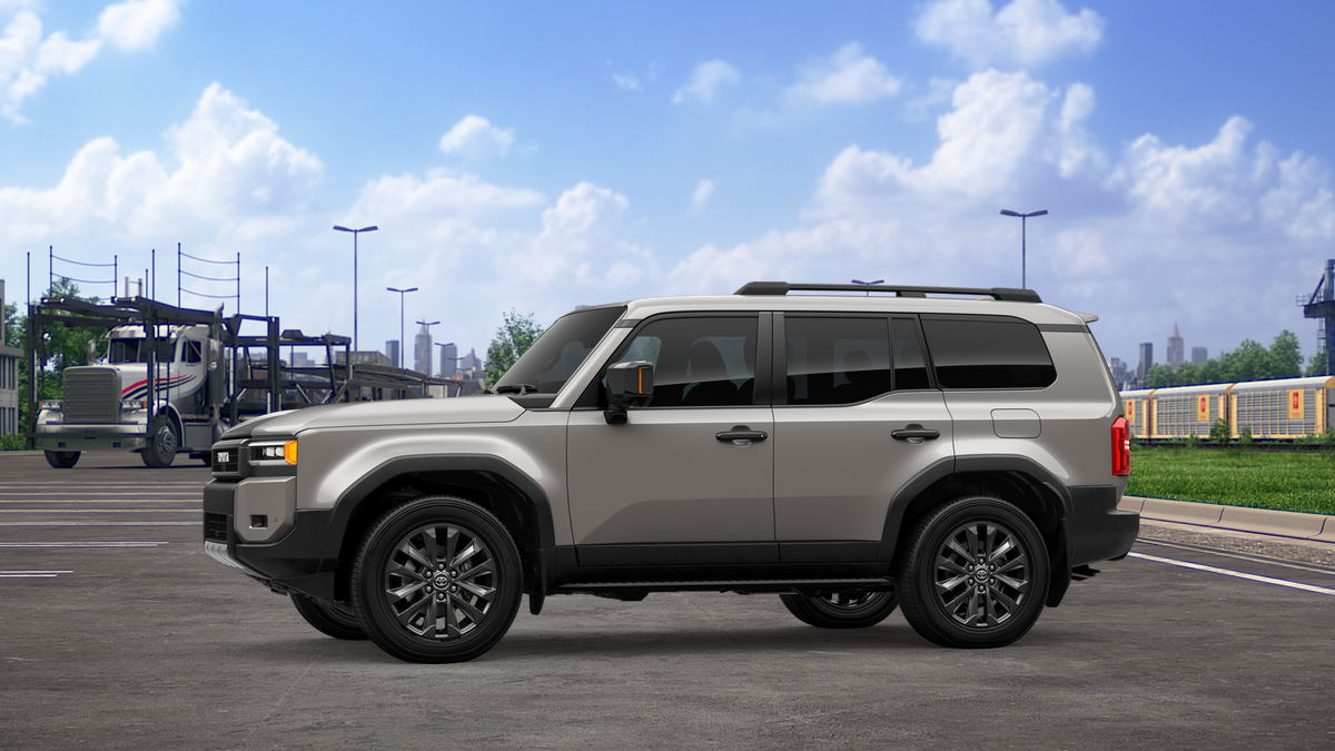 New 2027 Meteor Shower Toyota Land Cruiser image 3