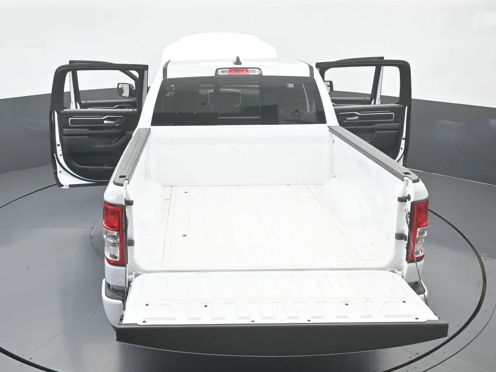 Used 2023 Bright White Clearcoat Ram Big Horn/Lone Star image 63