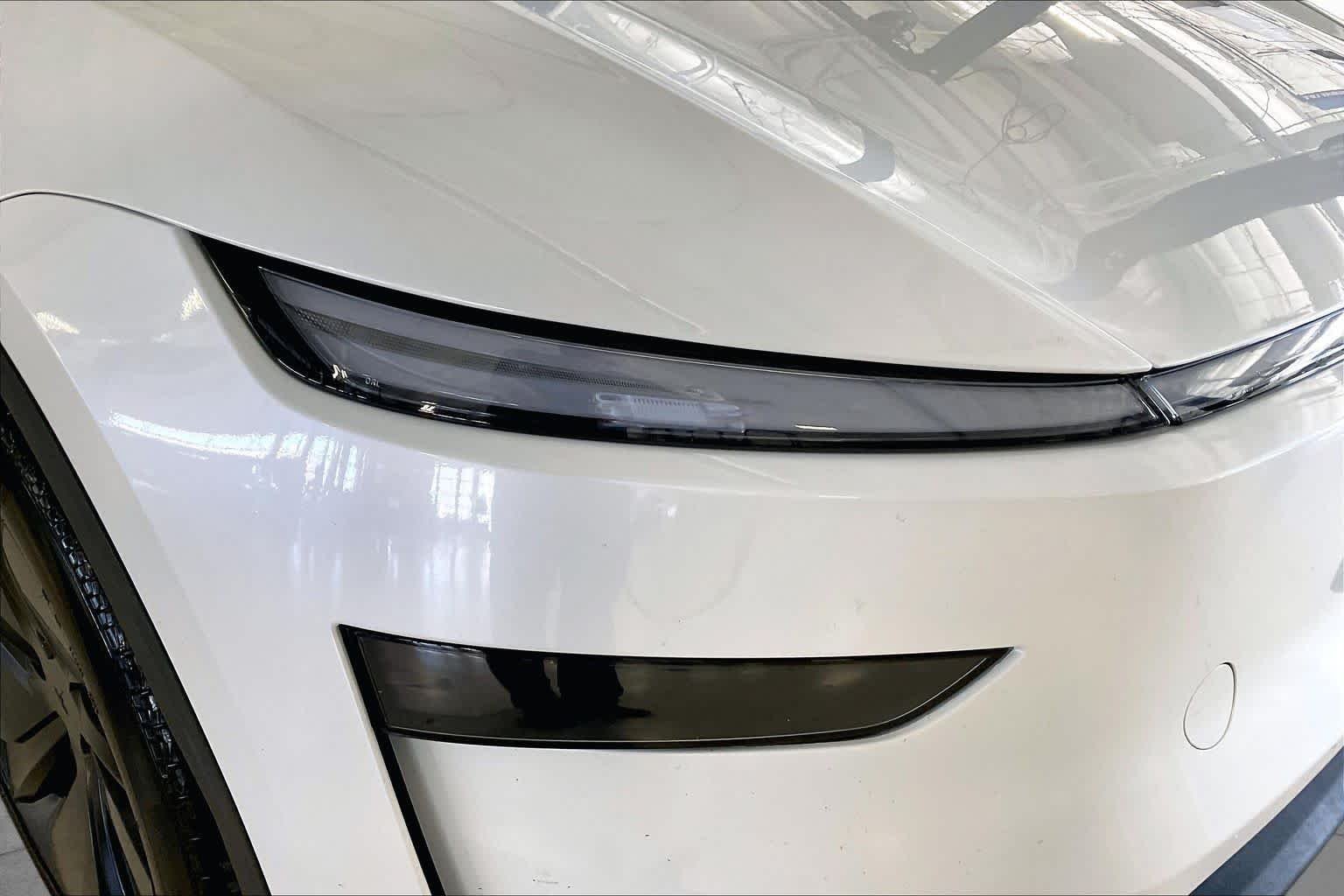 Used 2026 Pearl White Multi-Coat Tesla  image 24