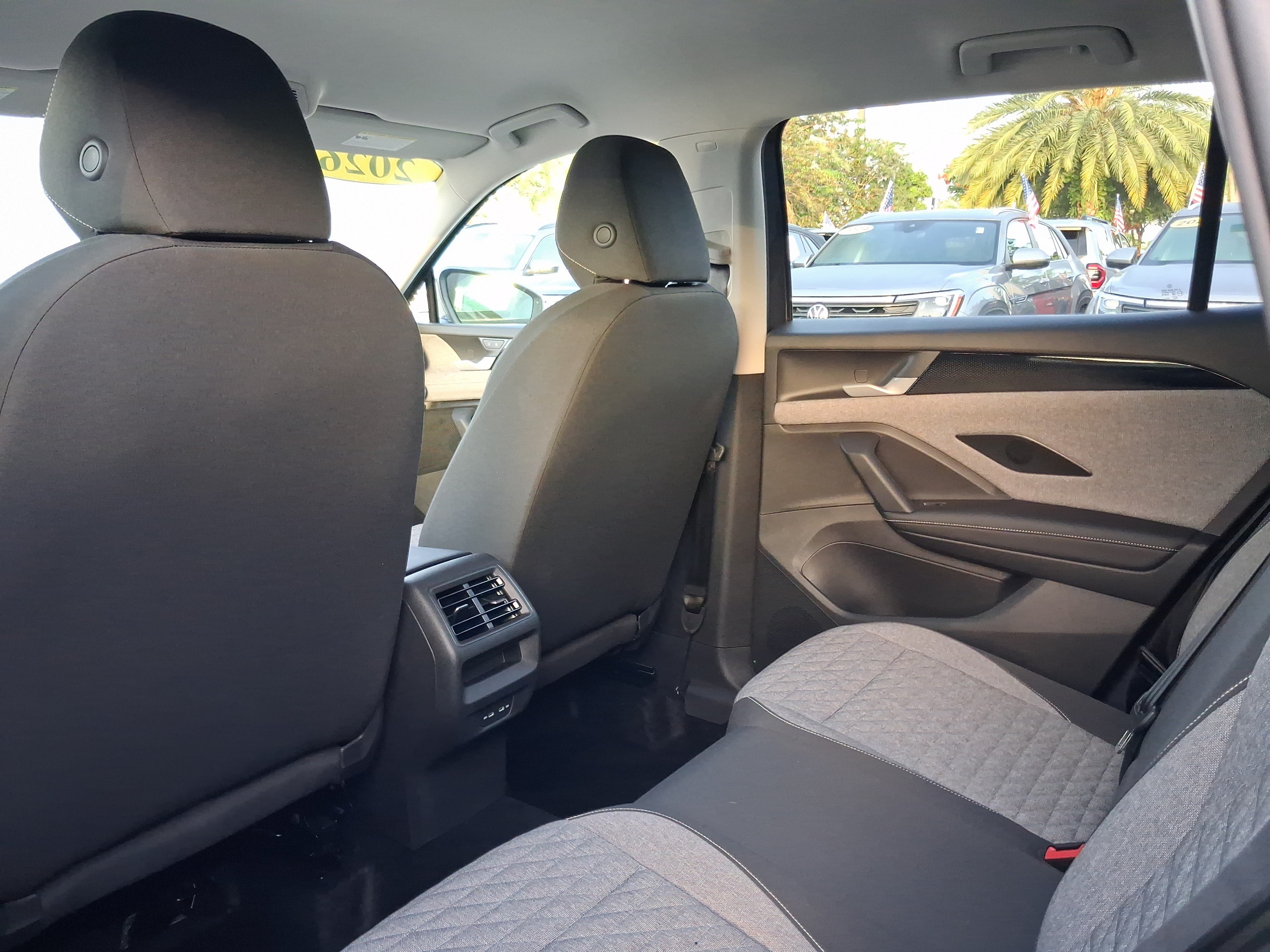 Certified Used 2026 Gray Volkswagen 2.0T S image 5