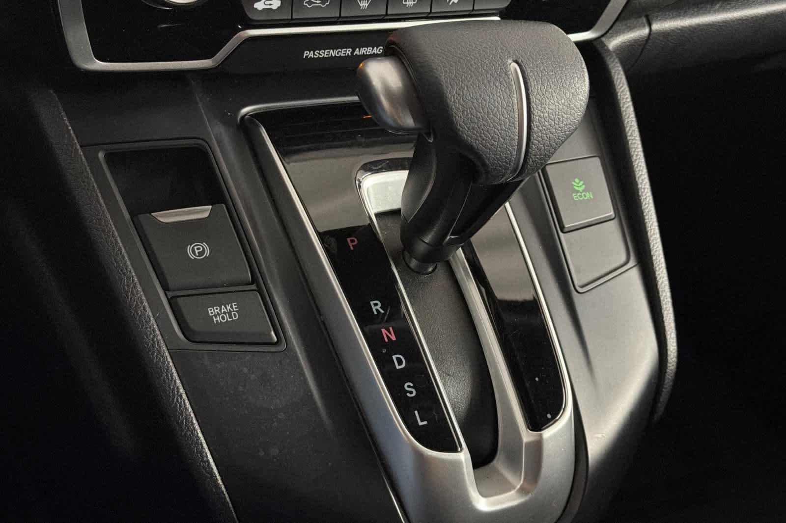 Used 2018 Black Honda LX image 21