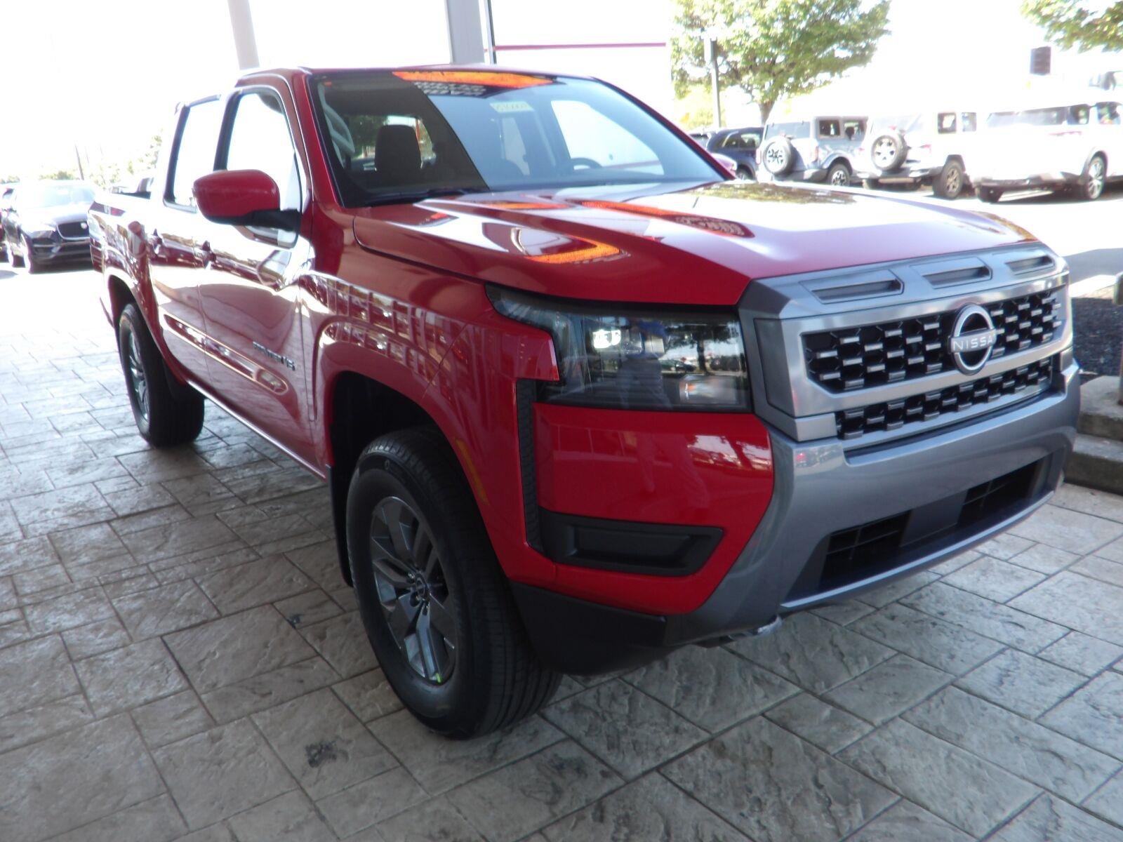 New 2027 Red Alert Nissan SV image 3