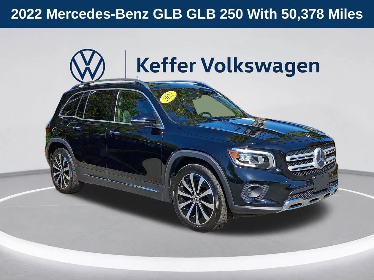 2022 Mercedes-Benz GLB