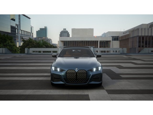 New 2027 Arctic Race Blue metallic BMW  image 3