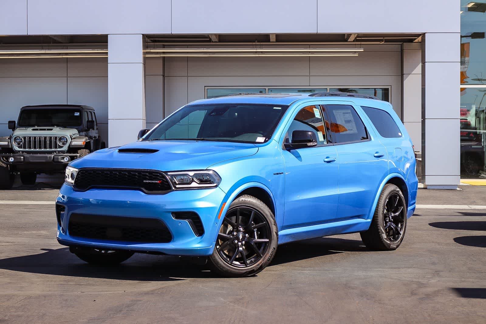 2026 Dodge Durango GT Premium HEMI V8