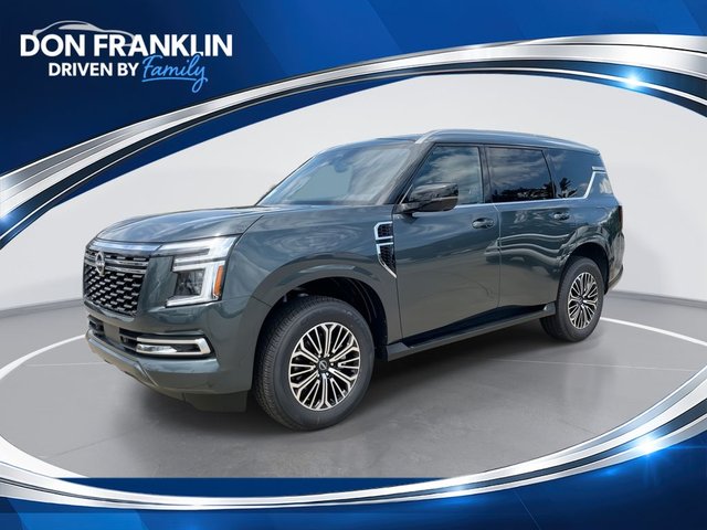 2026 Nissan Armada SL