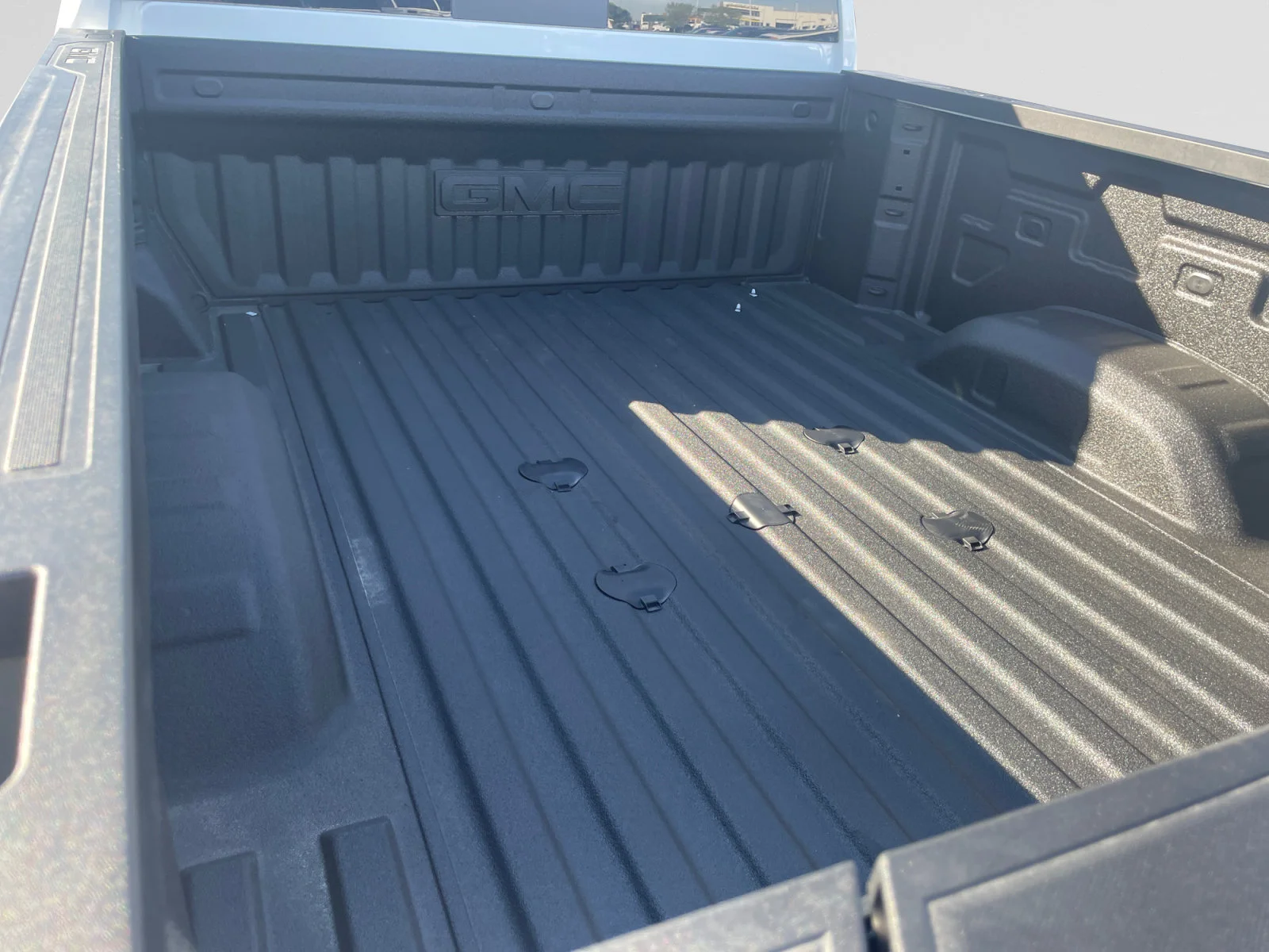 New 2026 Summit White GMC Denali image 10