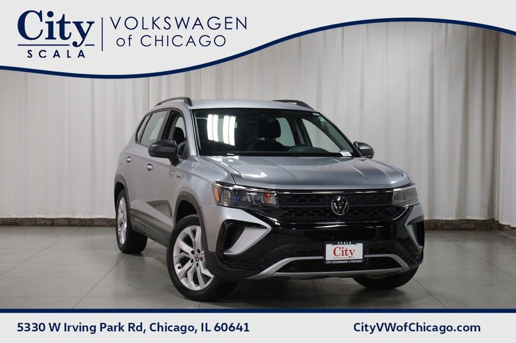 2023 Volkswagen Taos S