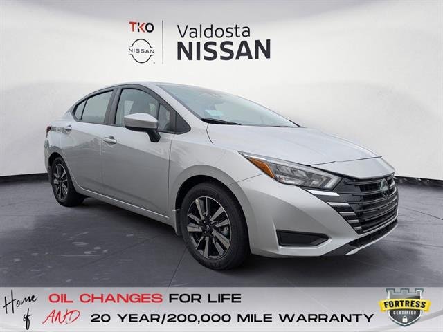 2025 Nissan Versa Sedan