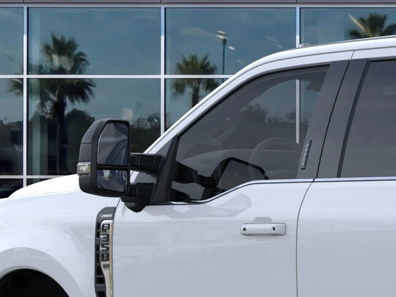 New 2026 Oxford White Ford Lariat image 20