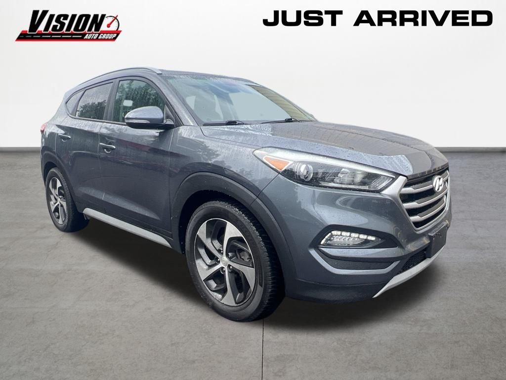 2017 Hyundai Tucson