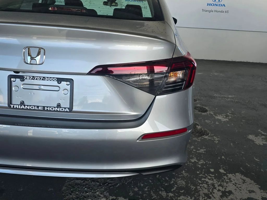 New 2026 Silver Honda LX image 47