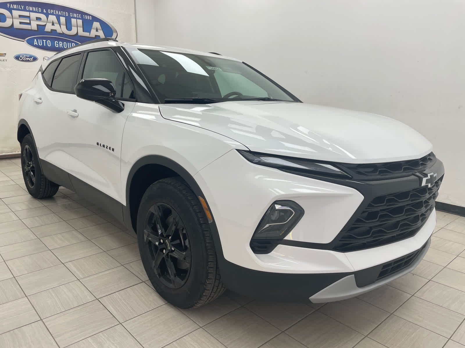 New 2026 Summit White Chevrolet 2LT image 1