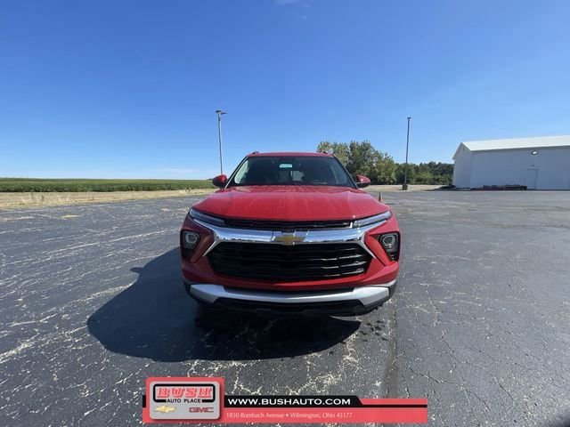 2026 Chevrolet Trailblazer LT - Photo 30