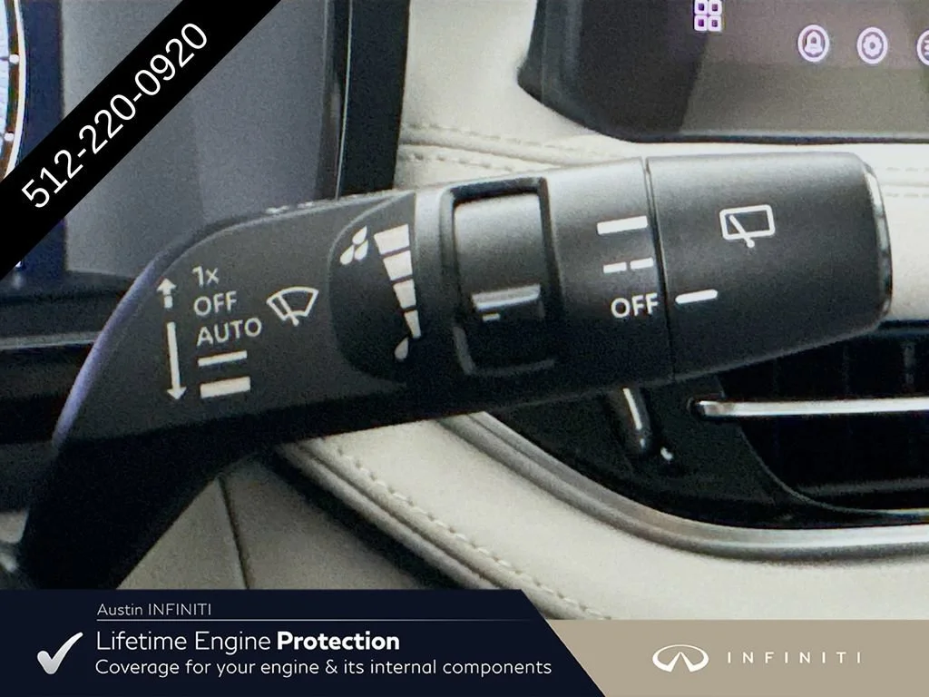 New 2027 White INFINITI LUXE image 15