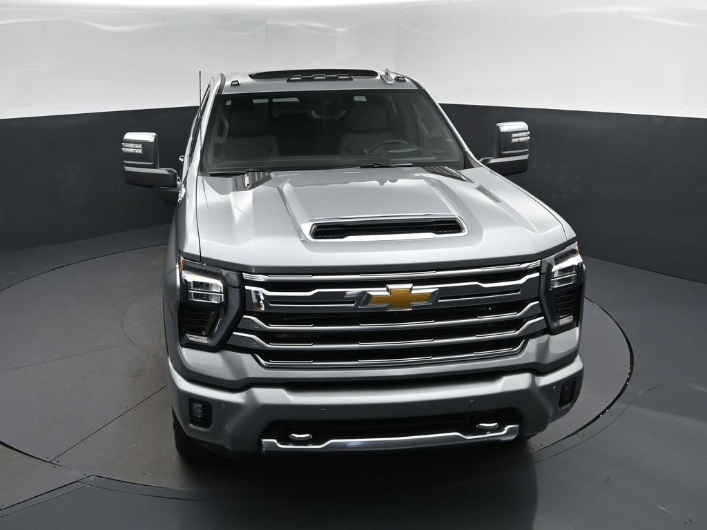 New 2026 Sterling Gray Metallic Chevrolet High Country image 38
