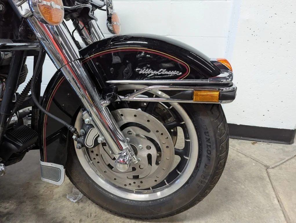 Used 2002 BLACK Harley-Davidson®  image 3