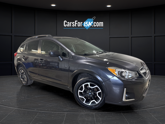 2016 Subaru Crosstrek Premium