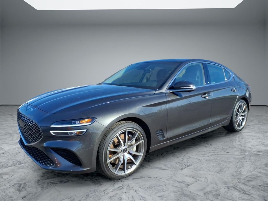 2026 GENESIS G70